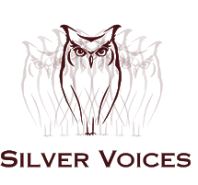 Silver Voices logo