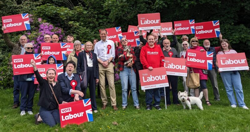 Skipton and Ripon Labour Party